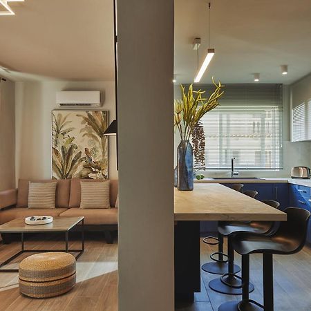 Galadriel Apartments Kato Yerakarion Bagian luar foto