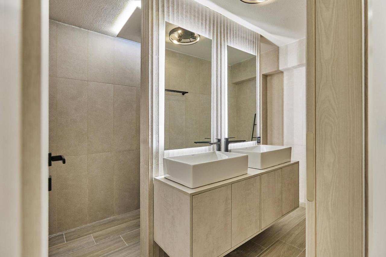 Galadriel Apartments Kato Yerakarion Bagian luar foto